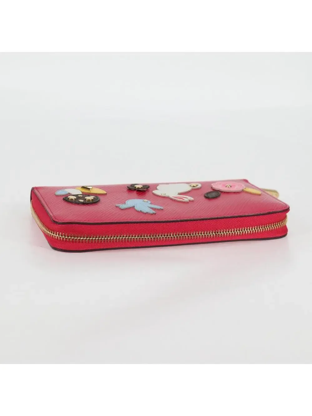 Louis Vuitton Epi Zippy Wallet Long #344065L62B
